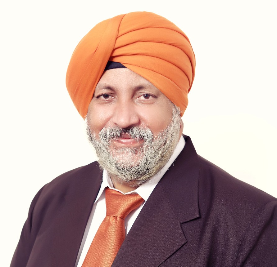 CA. Charanjot Singh Nanda